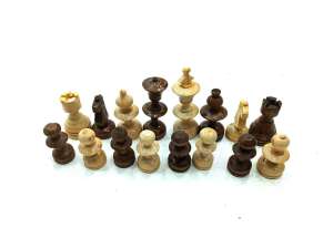 مهره شطرنج ایرانی